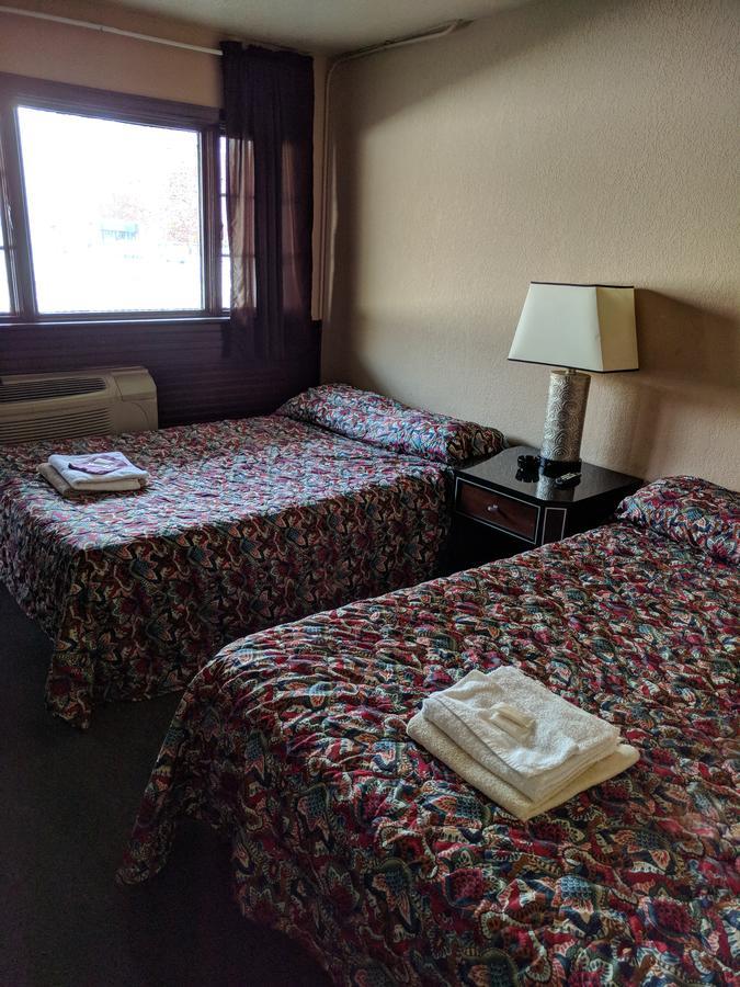 Model Motel Kankakee Bagian luar foto