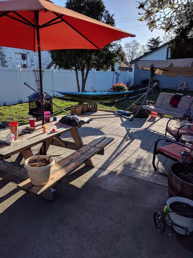 Model Motel Kankakee Bagian luar foto